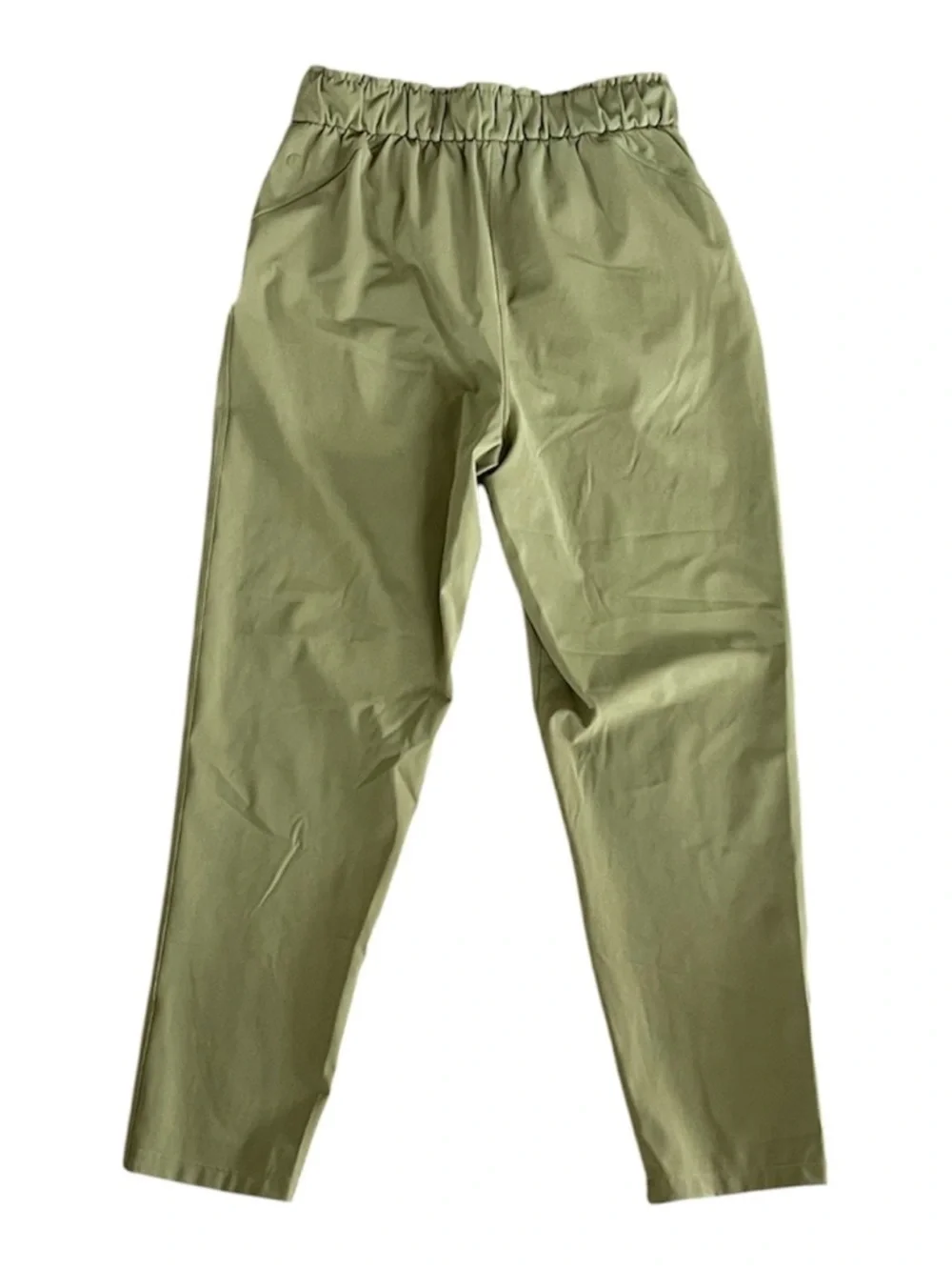 Lululemon Women’s Keep Moving High-Rise Pant 7/8 Rosemary Size 6